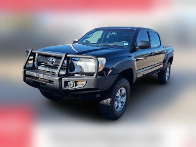 2015 Toyota Tacoma Base