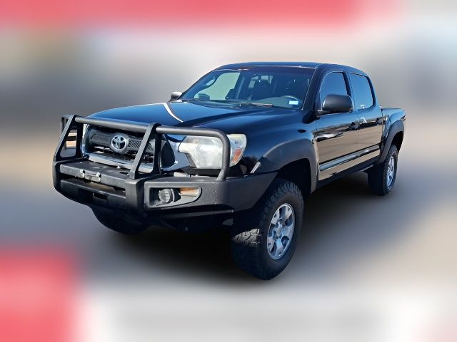 2015 Toyota Tacoma Base