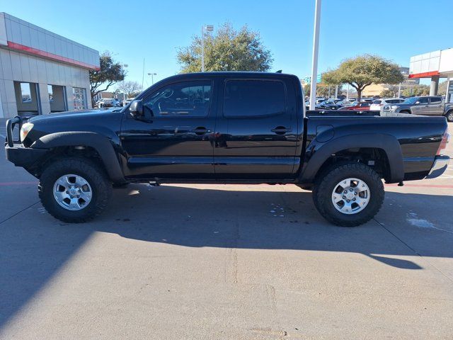 2015 Toyota Tacoma Base