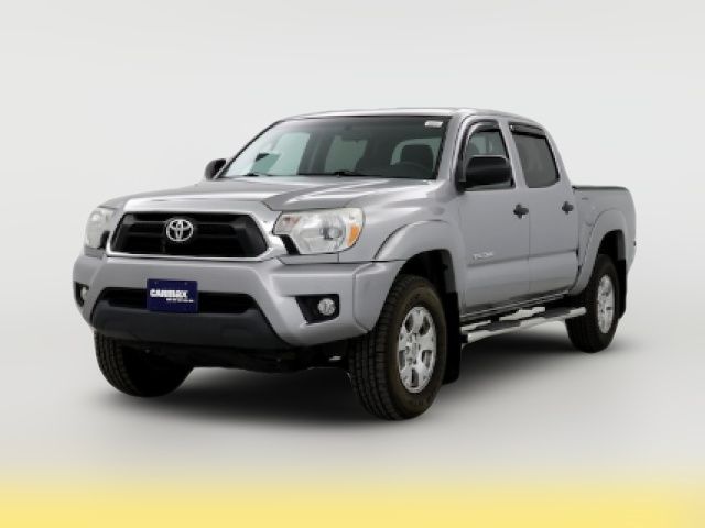 2015 Toyota Tacoma Base