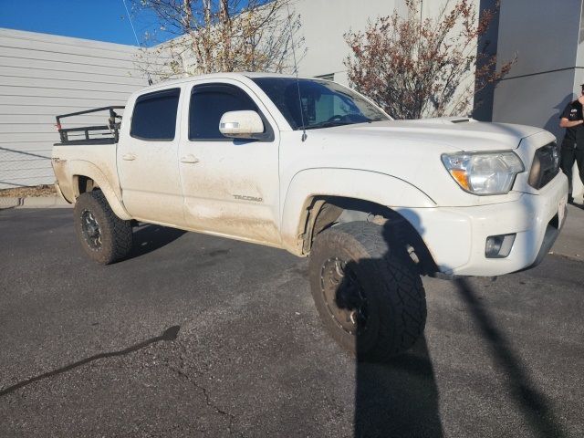 2015 Toyota Tacoma Base