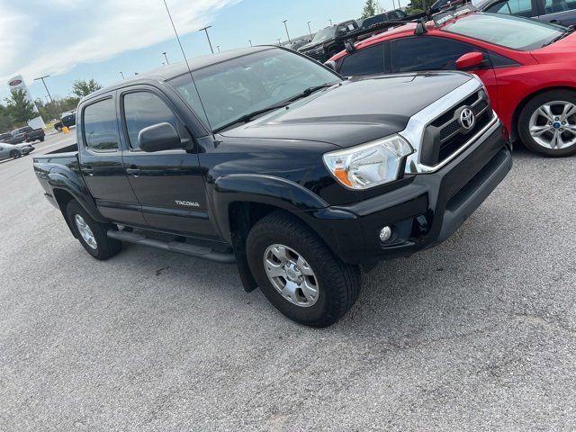 2015 Toyota Tacoma Base