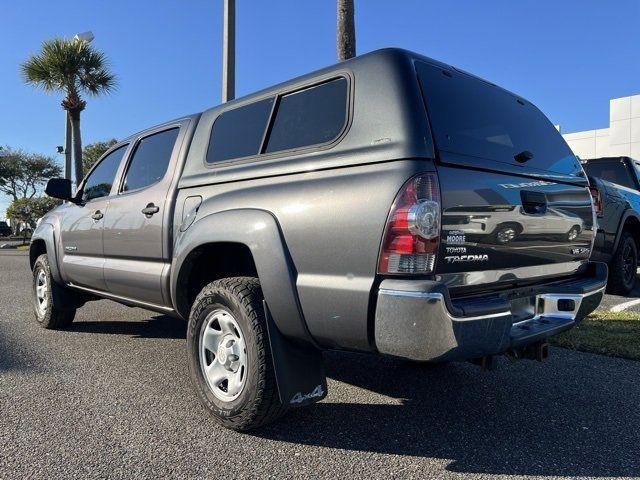 2015 Toyota Tacoma Base