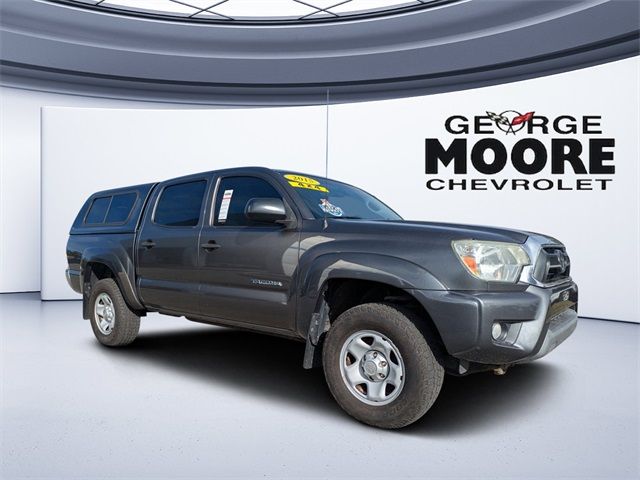 2015 Toyota Tacoma Base