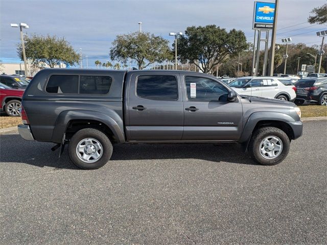 2015 Toyota Tacoma Base