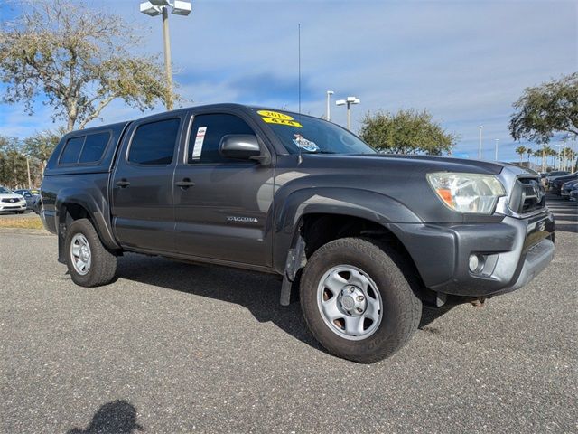 2015 Toyota Tacoma Base