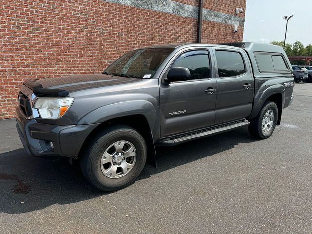 2015 Toyota Tacoma TRD Pro