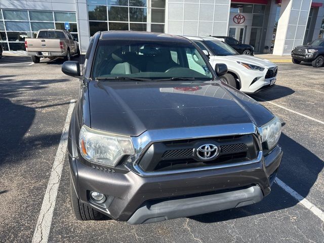 2015 Toyota Tacoma Base