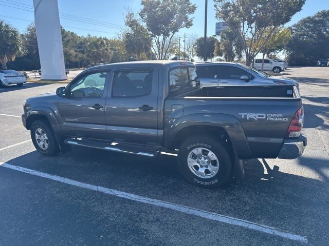 2015 Toyota Tacoma Base