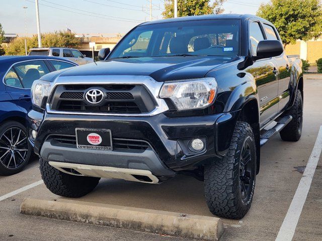 2015 Toyota Tacoma Base