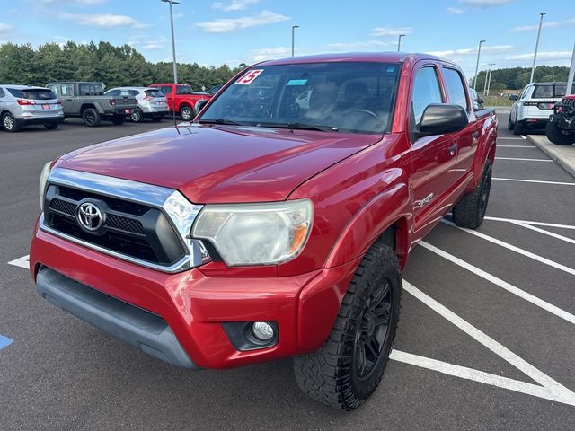 2015 Toyota Tacoma Base