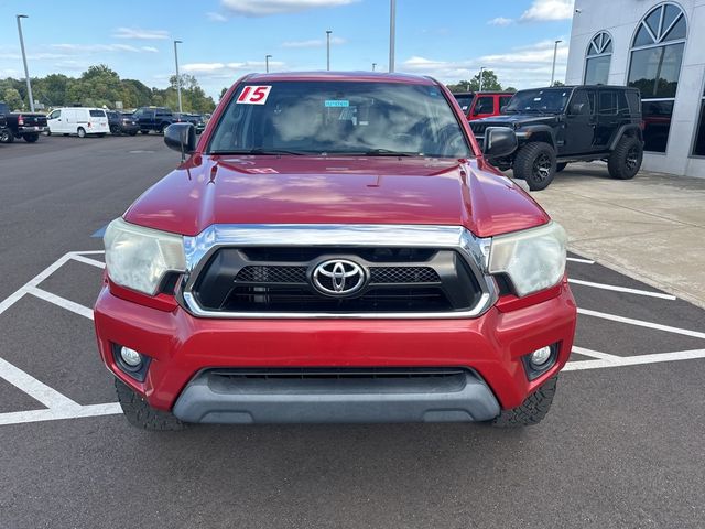 2015 Toyota Tacoma Base