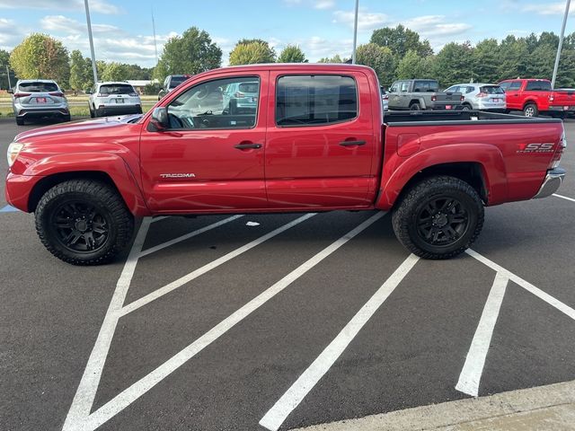 2015 Toyota Tacoma Base