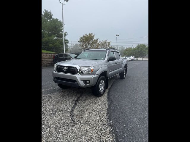 2015 Toyota Tacoma Base