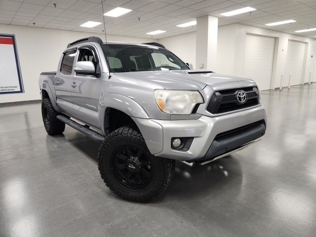 2015 Toyota Tacoma Base