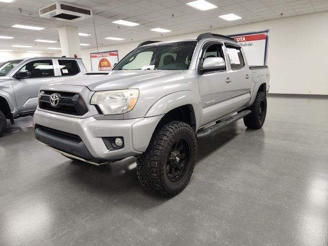 2015 Toyota Tacoma Base