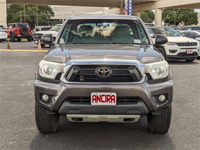 2015 Toyota Tacoma TRD Pro