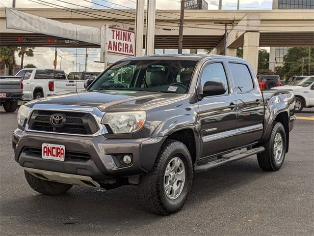 2015 Toyota Tacoma TRD Pro