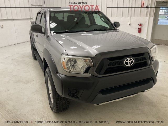 2015 Toyota Tacoma Base