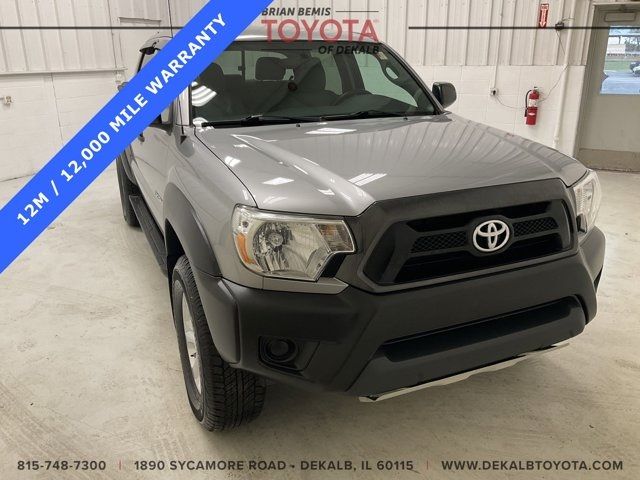 2015 Toyota Tacoma Base