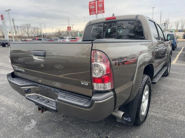 2015 Toyota Tacoma Base