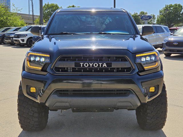 2015 Toyota Tacoma Base