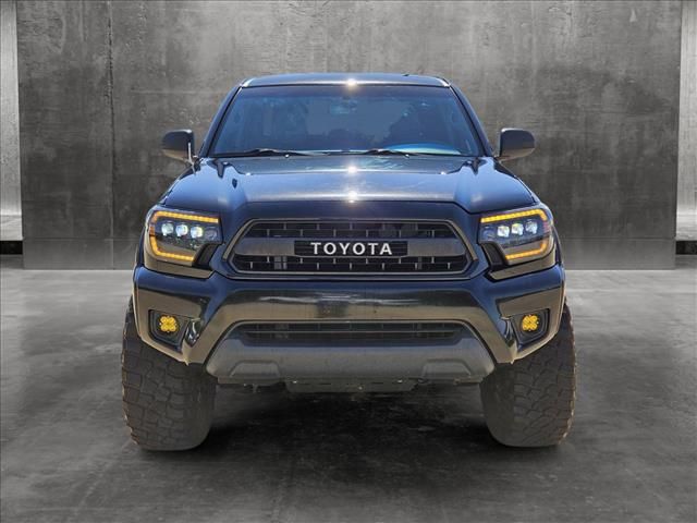 2015 Toyota Tacoma Base