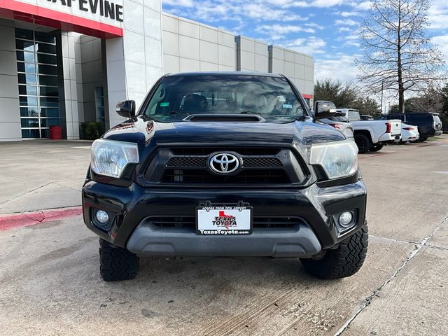 2015 Toyota Tacoma Base