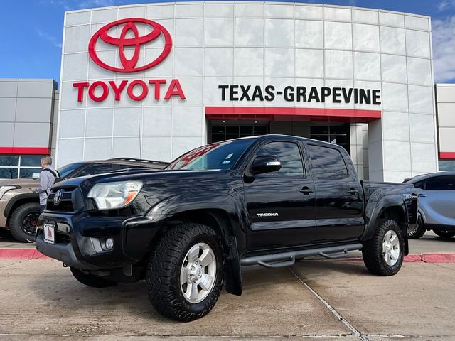 2015 Toyota Tacoma Base