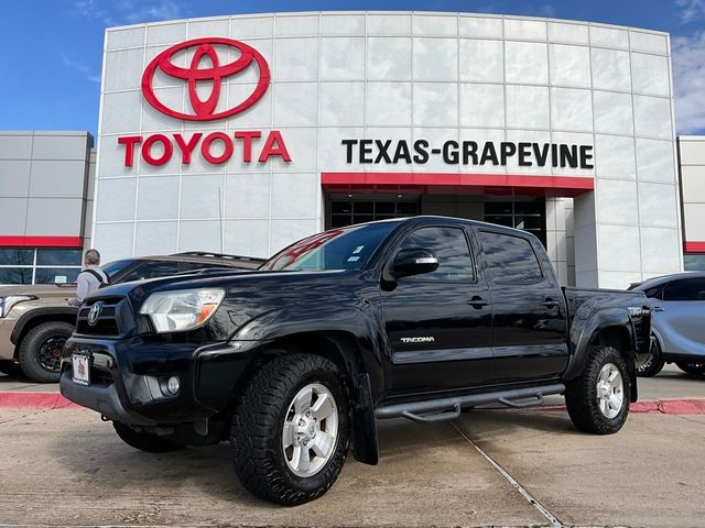 2015 Toyota Tacoma Base