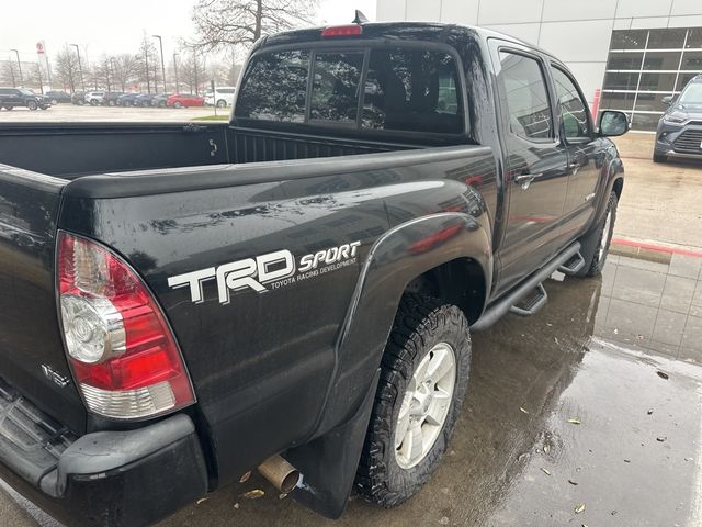 2015 Toyota Tacoma Base