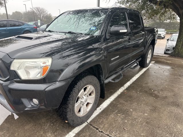 2015 Toyota Tacoma Base