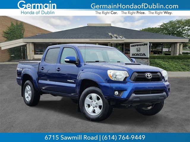 2015 Toyota Tacoma Base