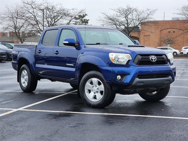 2015 Toyota Tacoma Base