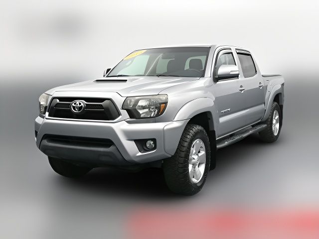 2015 Toyota Tacoma Base