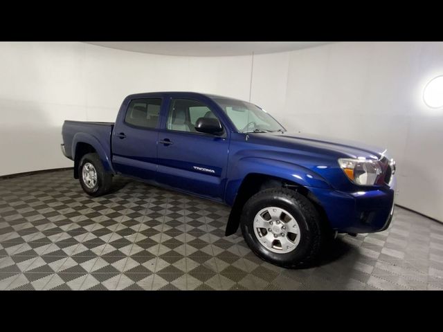 2015 Toyota Tacoma Base