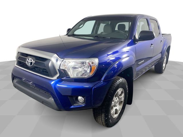 2015 Toyota Tacoma Base