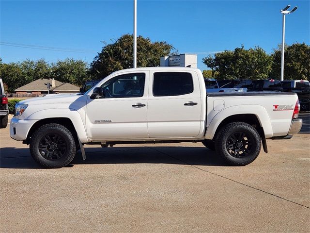 2015 Toyota Tacoma 