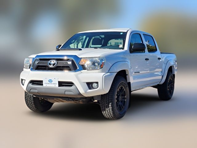 2015 Toyota Tacoma 