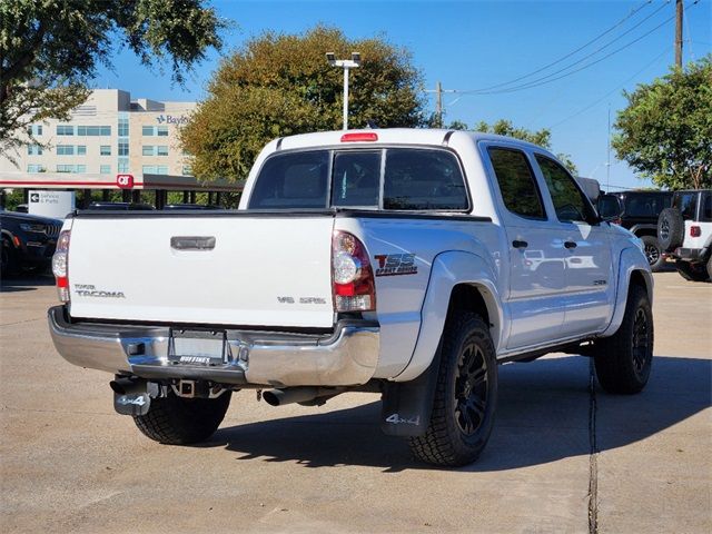 2015 Toyota Tacoma 