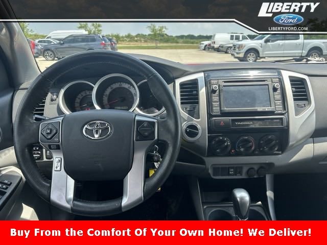 2015 Toyota Tacoma Base