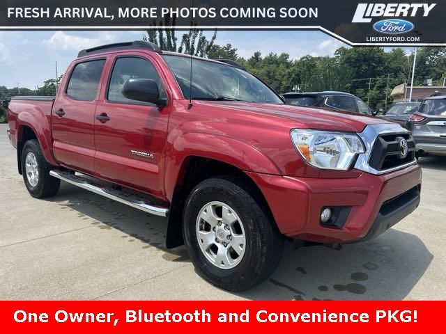 2015 Toyota Tacoma Base