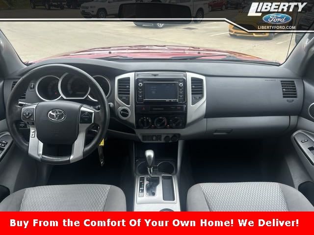 2015 Toyota Tacoma Base