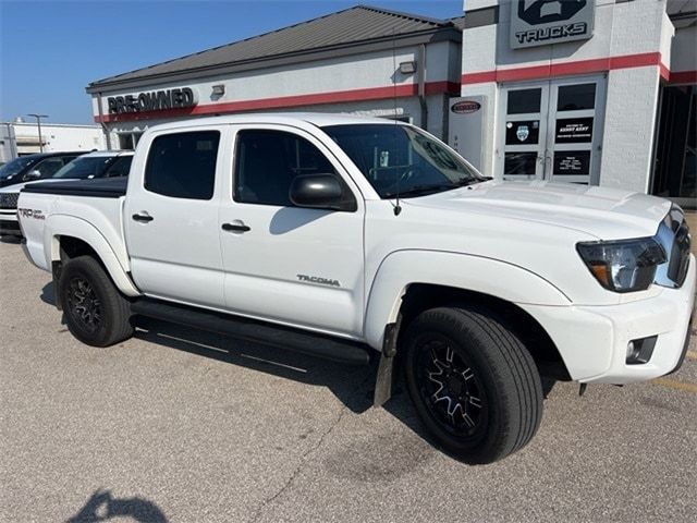 2015 Toyota Tacoma Base