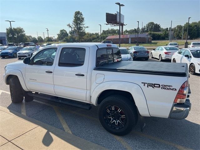 2015 Toyota Tacoma Base