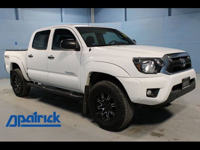 2015 Toyota Tacoma Base