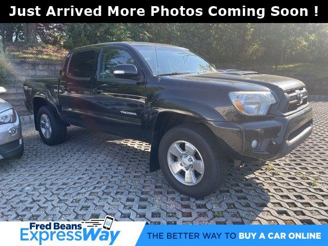 2015 Toyota Tacoma Base