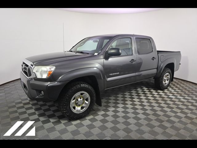 2015 Toyota Tacoma Base