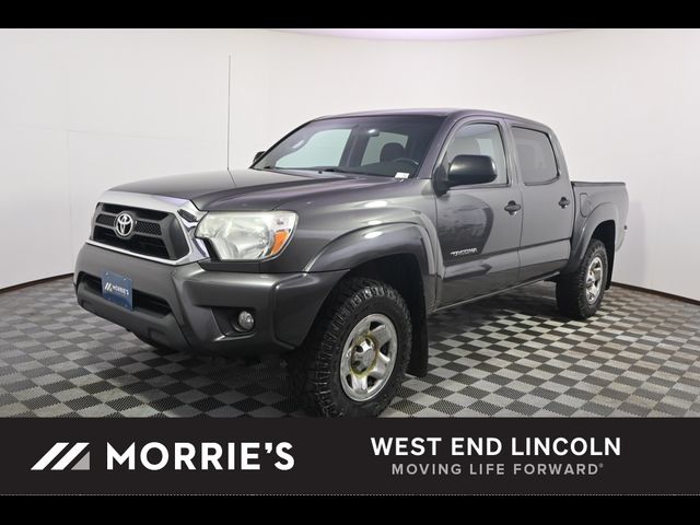 2015 Toyota Tacoma Base