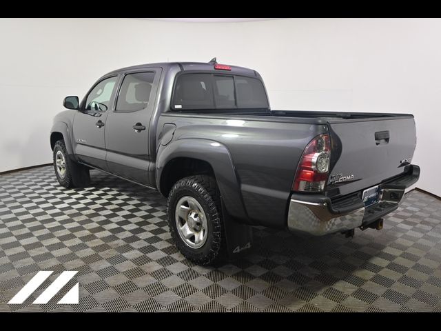 2015 Toyota Tacoma Base